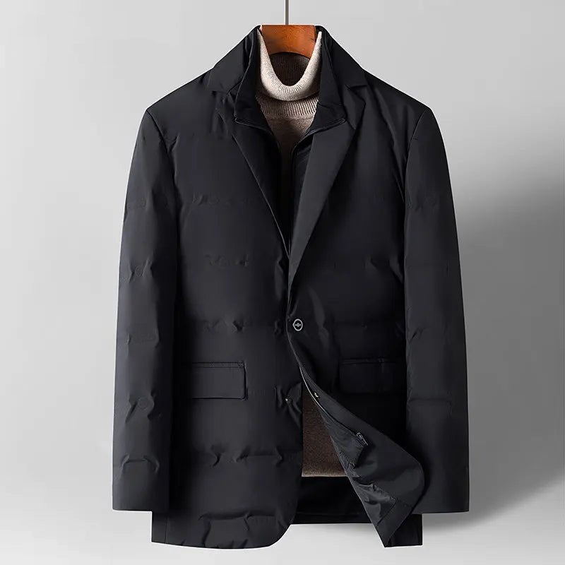 Jack Washington Duck Down Jacket - Infinityloyal