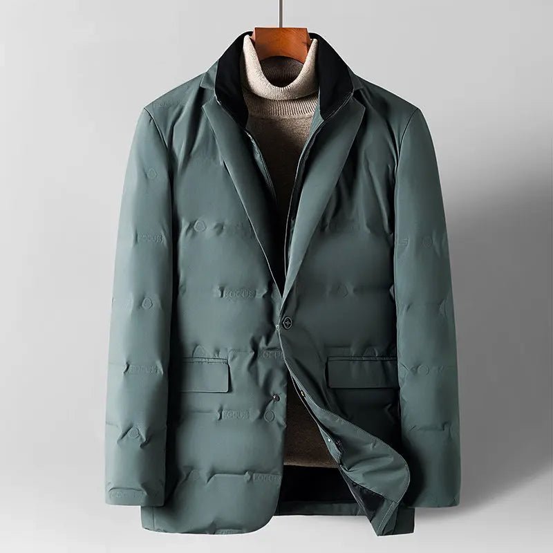 Jack Washington Duck Down Jacket - Infinityloyal