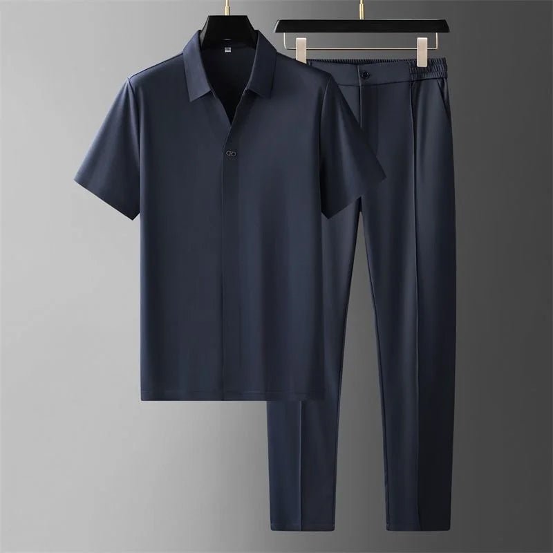 Jack Washington Elegant Attire Set - Infinityloyal