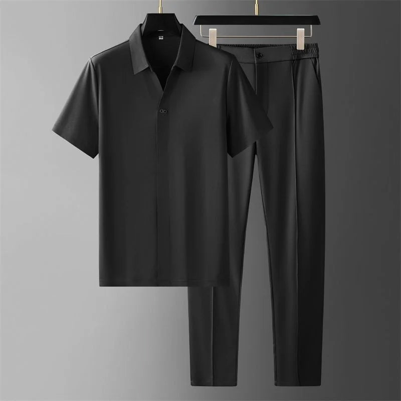 Jack Washington Elegant Attire Set - Infinityloyal