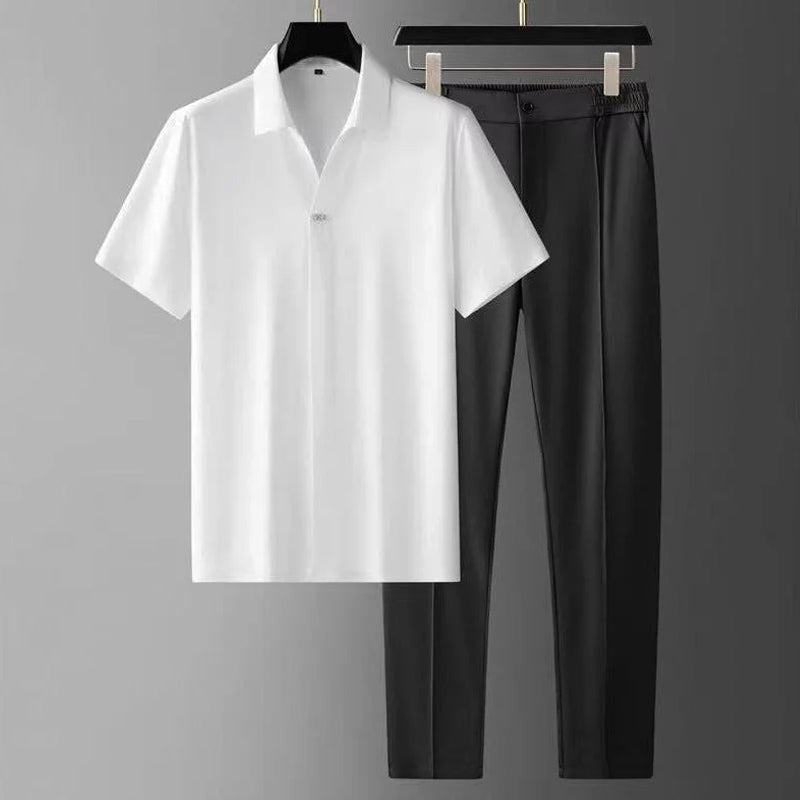 Jack Washington Elegant Attire Set - Infinityloyal