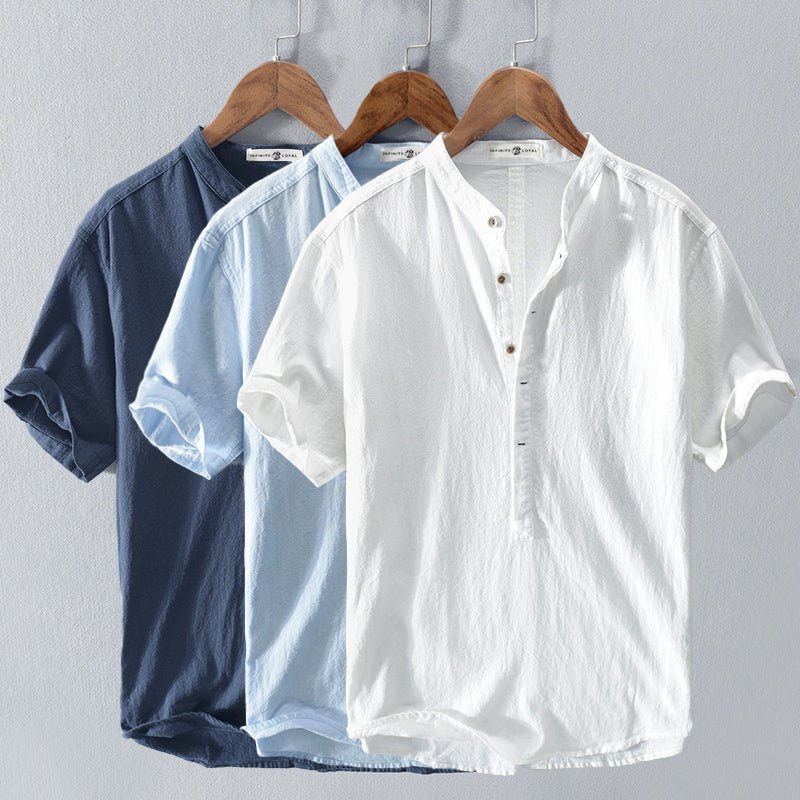 Jack Washington Emerald Isle Shirt - Infinityloyal