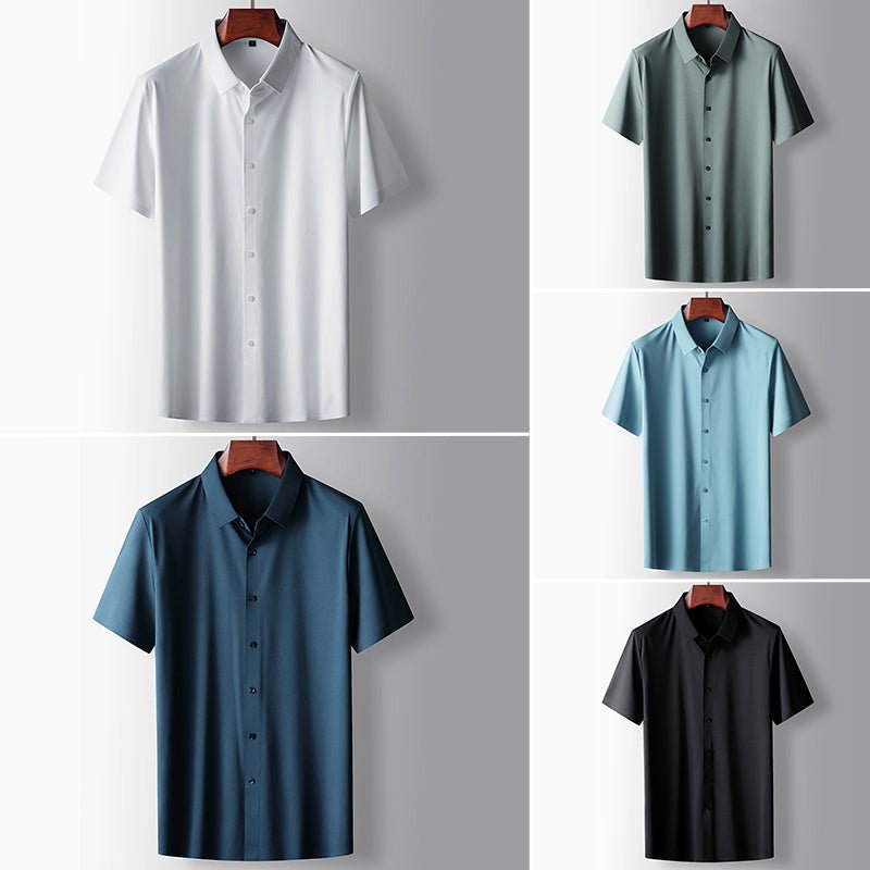Jack Washington Essential Shirt - Infinityloyal