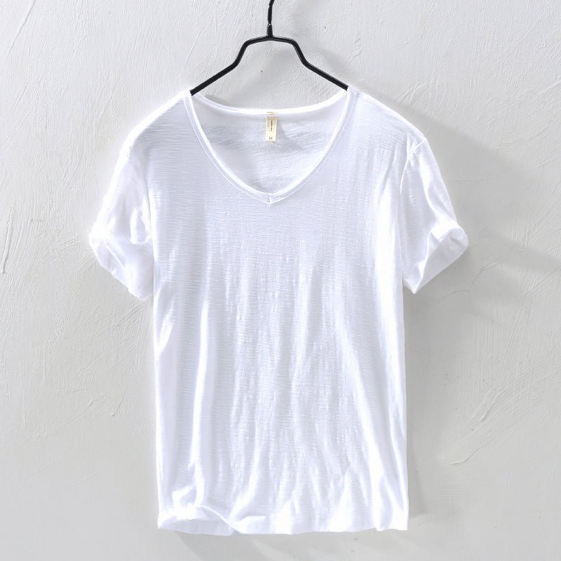 Jack Washington Europe Cotton Shirt - Infinityloyal