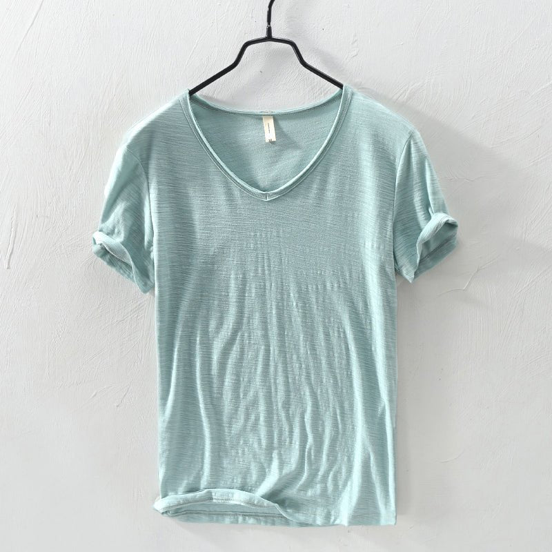 Jack Washington Europe Cotton Shirt - Infinityloyal