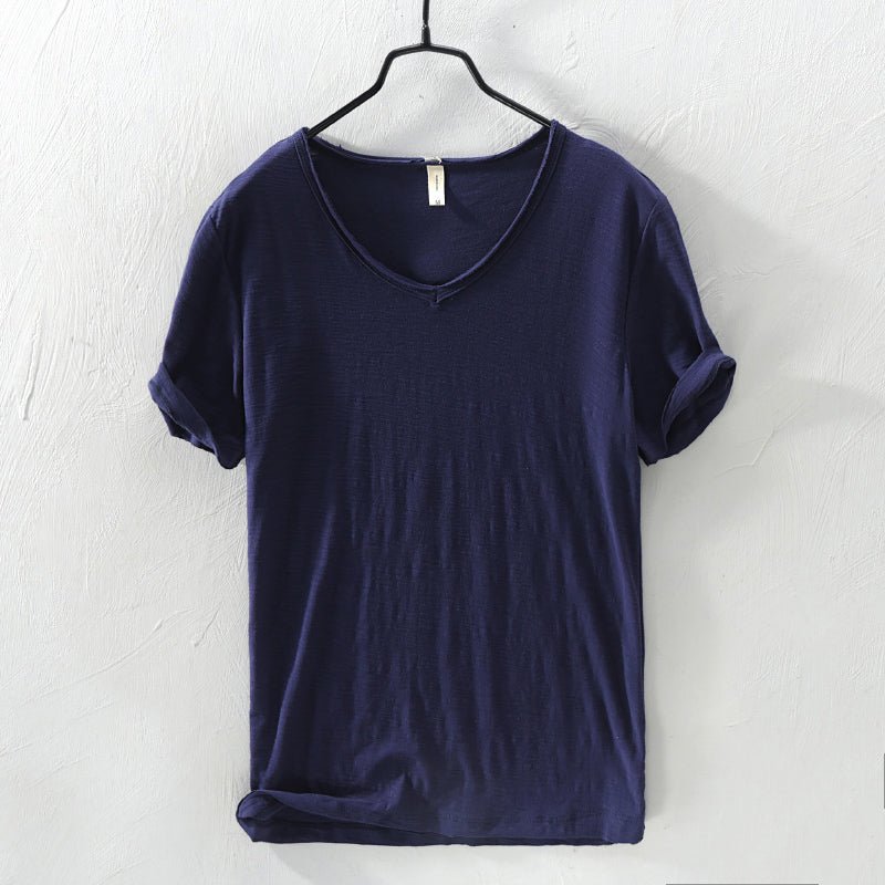 Jack Washington Europe Cotton Shirt - Infinityloyal