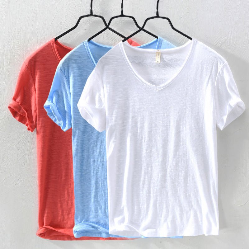 Jack Washington Europe Cotton Shirt - Infinityloyal