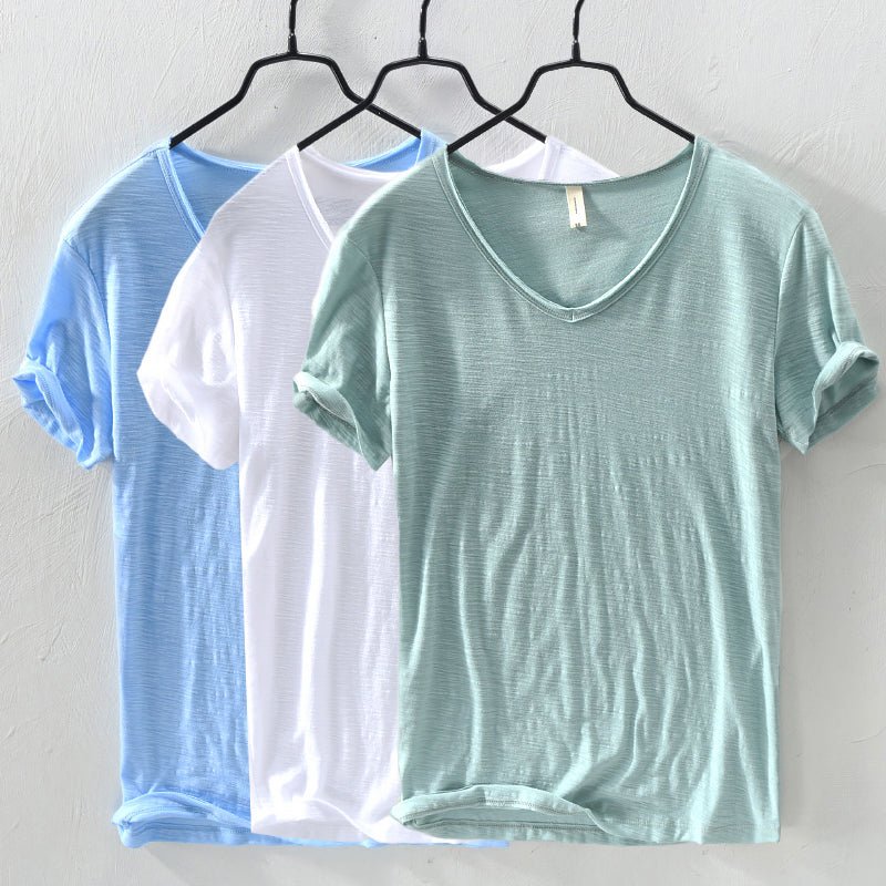 Jack Washington Europe Cotton Shirt - Infinityloyal