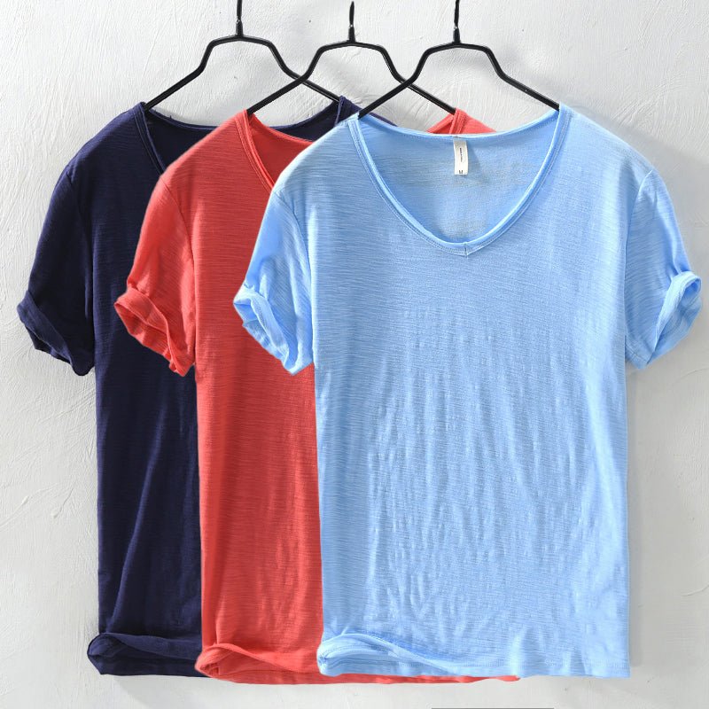 Jack Washington Europe Cotton Shirt - Infinityloyal
