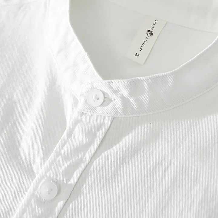 Jack Washington Everhill Casual Spring Shirt - Infinityloyal