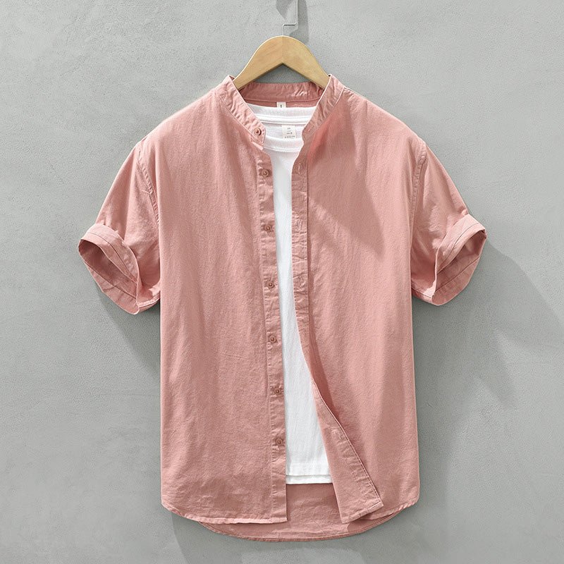 Jack Washington Everhill Casual Spring Shirt - Infinityloyal