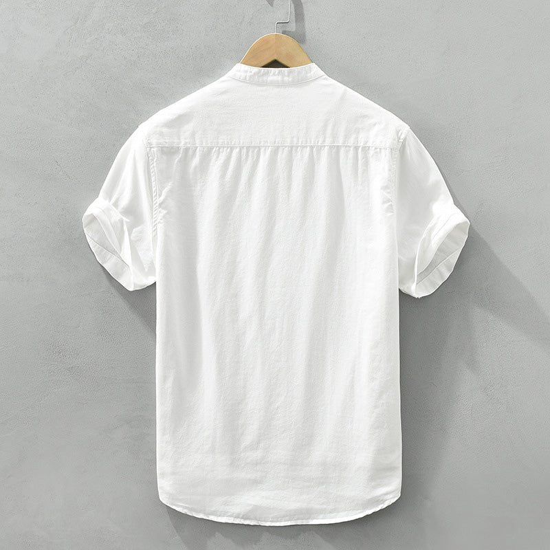 Jack Washington Everhill Casual Spring Shirt - Infinityloyal