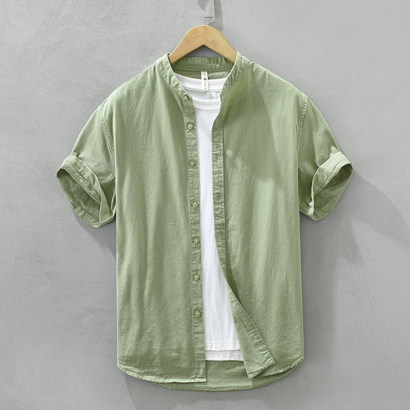 Jack Washington Everhill Casual Spring Shirt - Infinityloyal