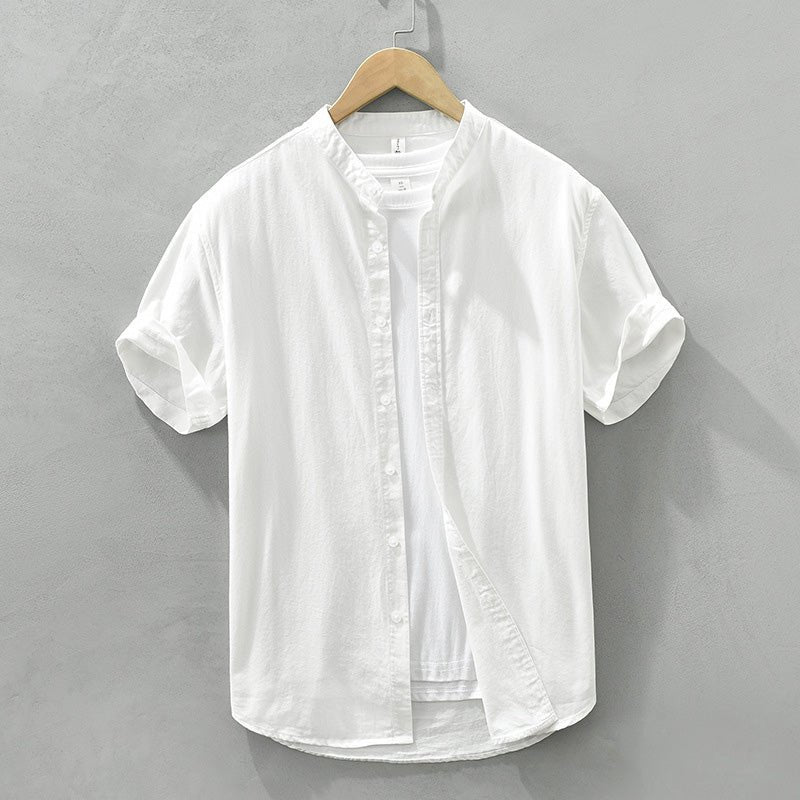 Jack Washington Everhill Casual Spring Shirt - Infinityloyal