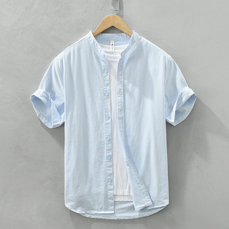 Jack Washington Everhill Casual Spring Shirt - Infinityloyal