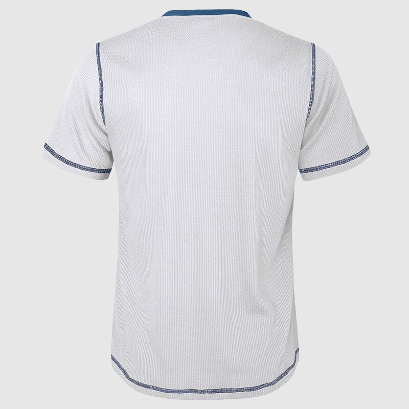 Jack Washington Everyday Henley Shirt - Infinityloyal