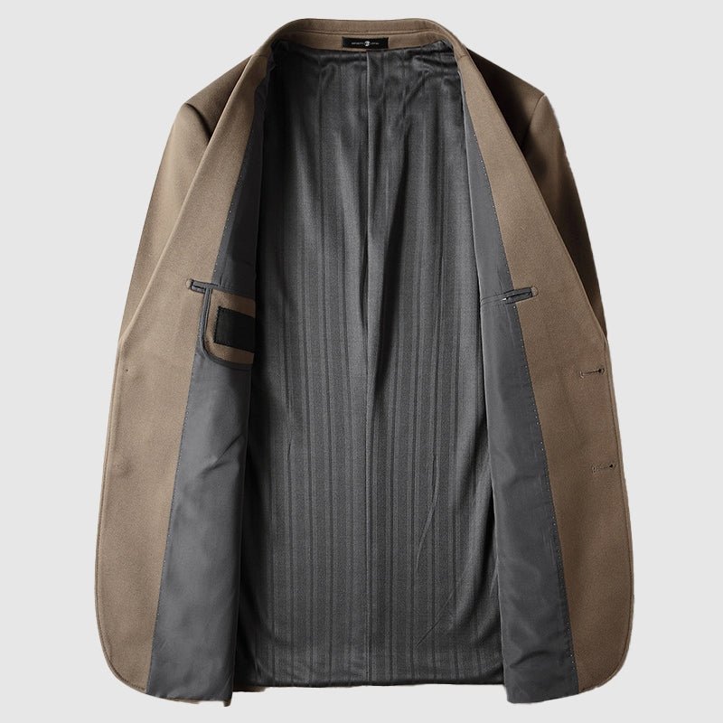 Jack Washington Executive Elegance Blazer - Infinityloyal