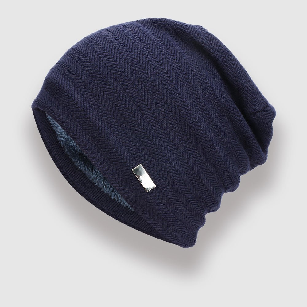 Jack Washington Frost Shield Beanie - Infinityloyal