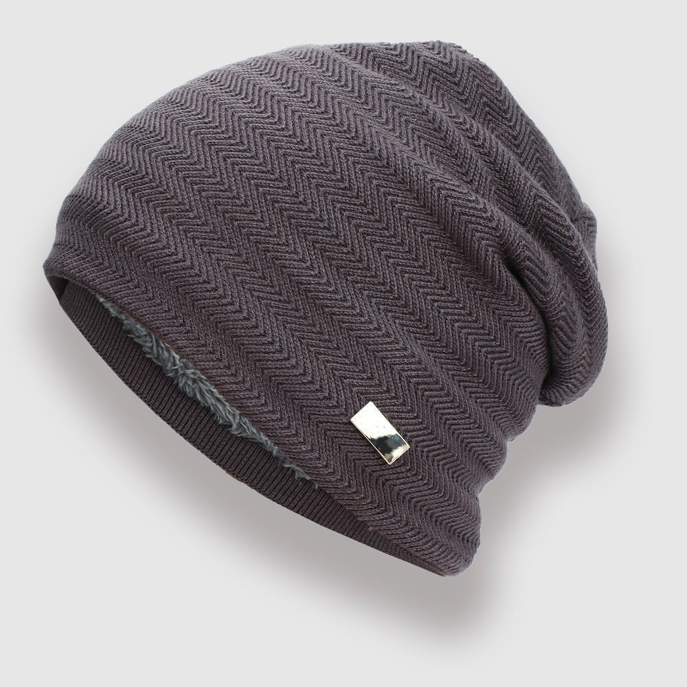 Jack Washington Frost Shield Beanie - Infinityloyal