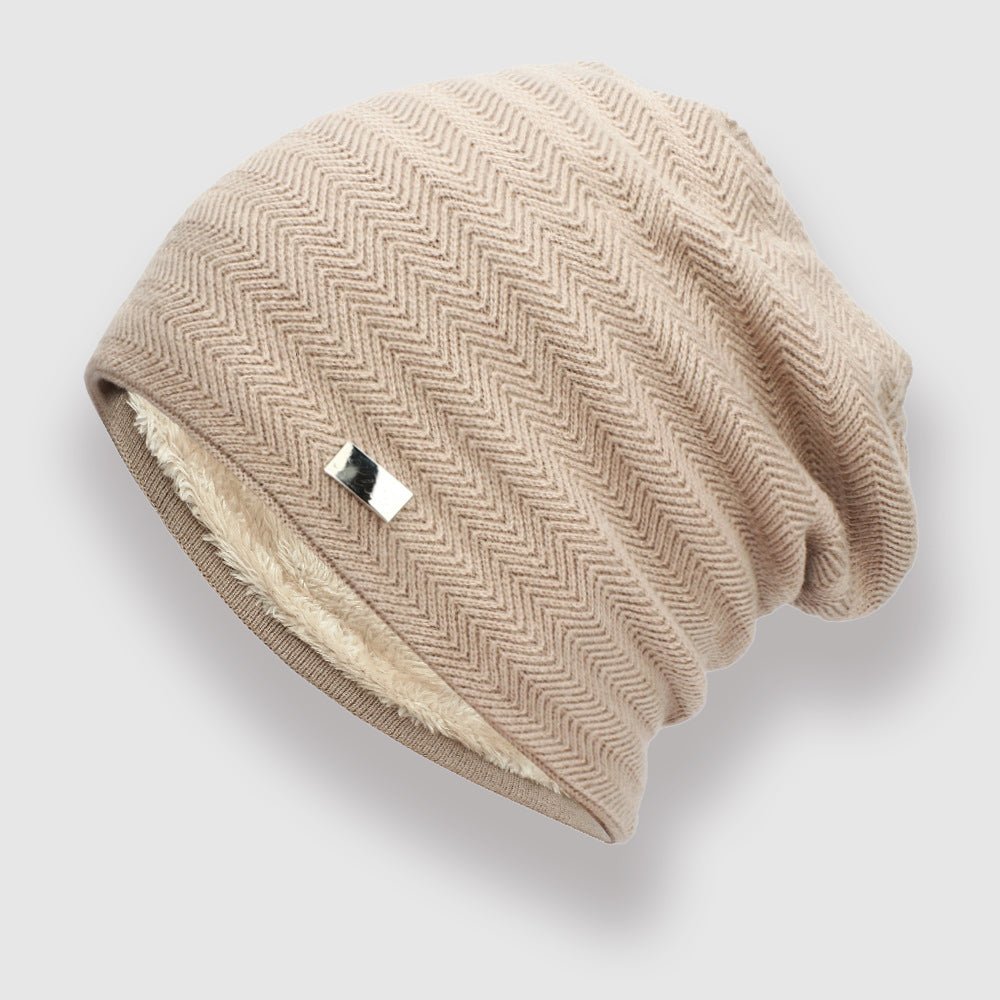 Jack Washington Frost Shield Beanie - Infinityloyal