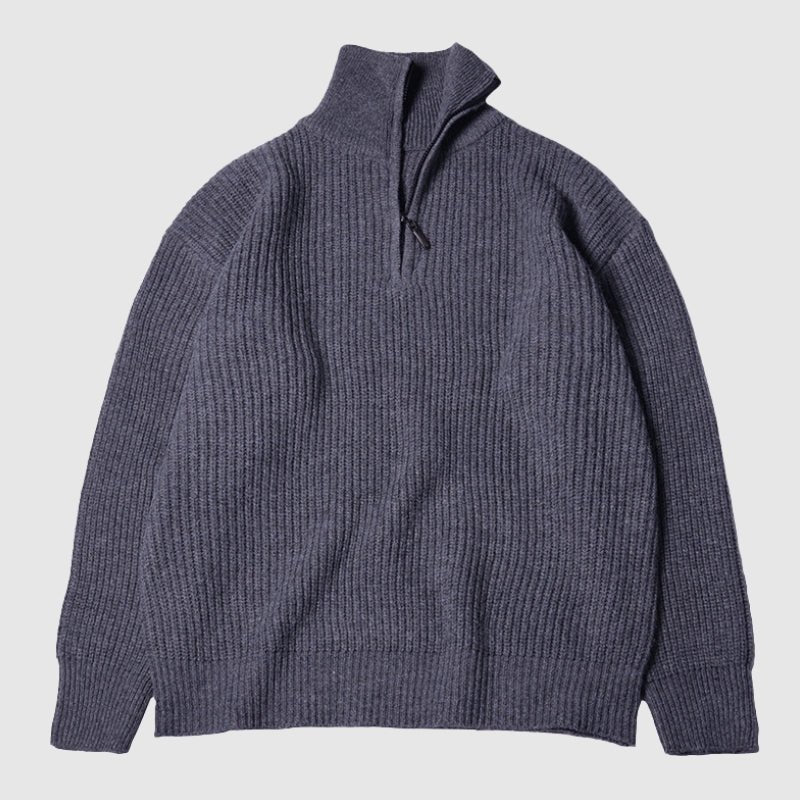 Jack Washington Half Zip Sweater - Infinityloyal