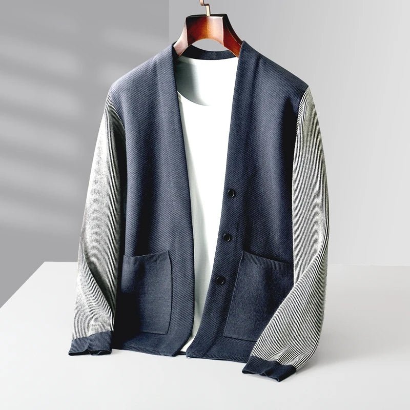 Jack Washington Harmony Cardigan - Infinityloyal