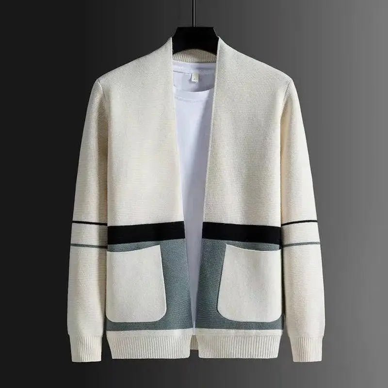 Jack Washington Harmony Striped Cardigan - Infinityloyal
