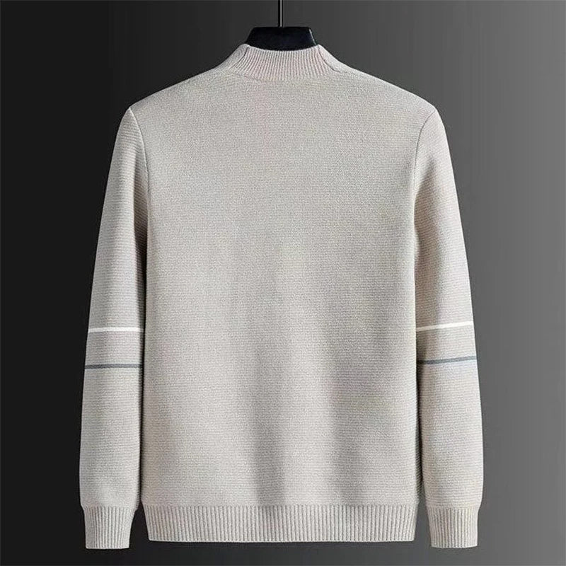 Jack Washington Harmony Striped Cardigan - Infinityloyal