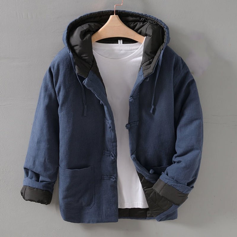 Jack Washington Hooded Jacket - Infinityloyal