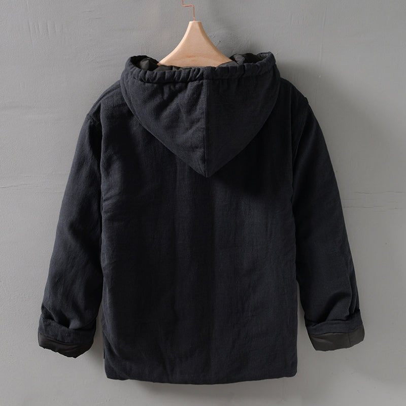 Jack Washington Hooded Jacket - Infinityloyal
