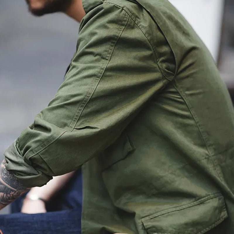 Jack Washington Hunter Hue Jacket - Infinityloyal