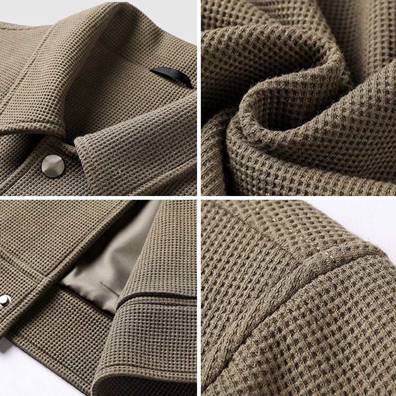 Jack Washington Leisure Lux Jacket - Infinityloyal