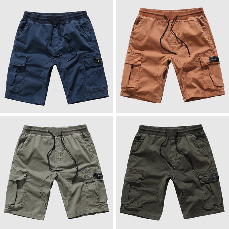 Jack Washington London Casual Shorts - Infinityloyal