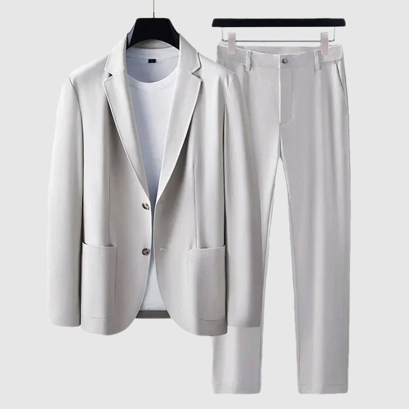 Jack Washington London Luxe Duo Set - Infinityloyal