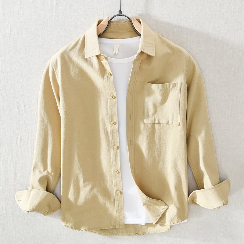 Jack Washington London Spring Shirt - Infinityloyal