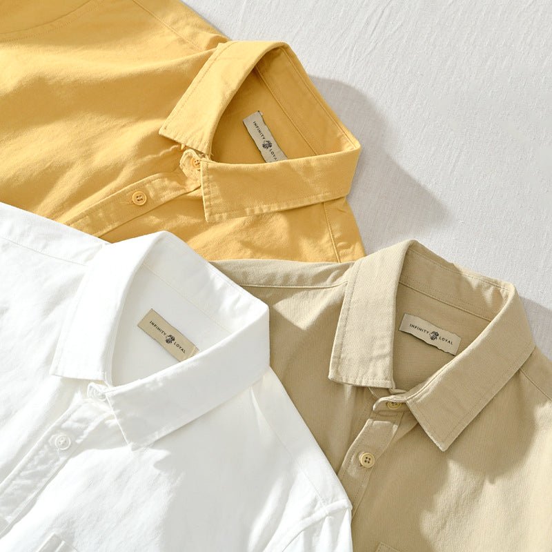 Jack Washington London Spring Shirt - Infinityloyal