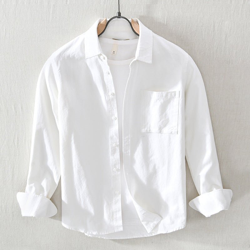 Jack Washington London Spring Shirt - Infinityloyal