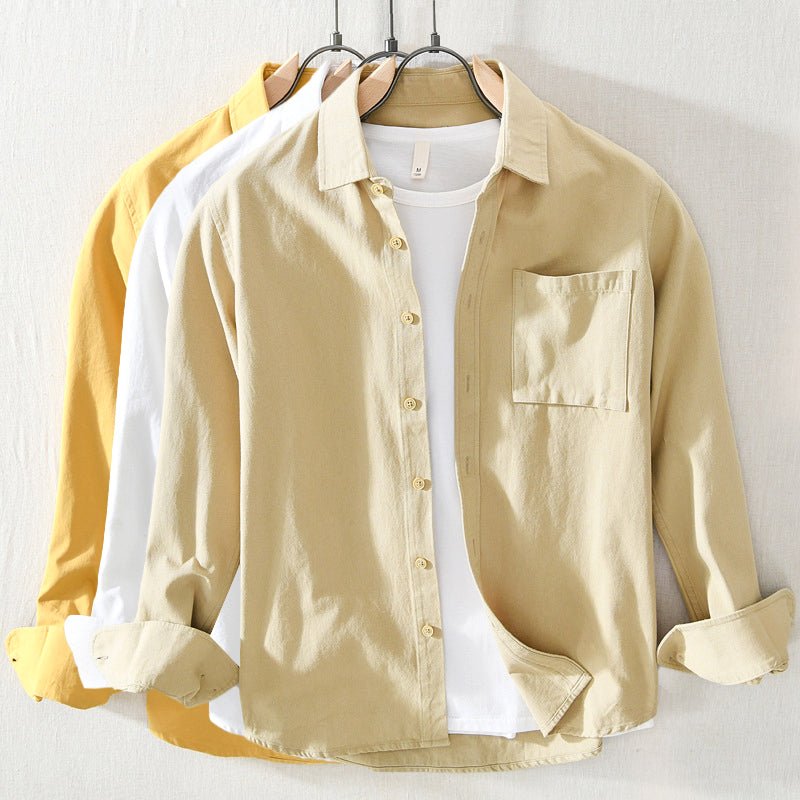 Jack Washington London Spring Shirt - Infinityloyal