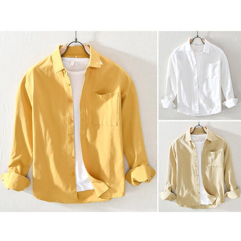 Jack Washington London Spring Shirt - Infinityloyal