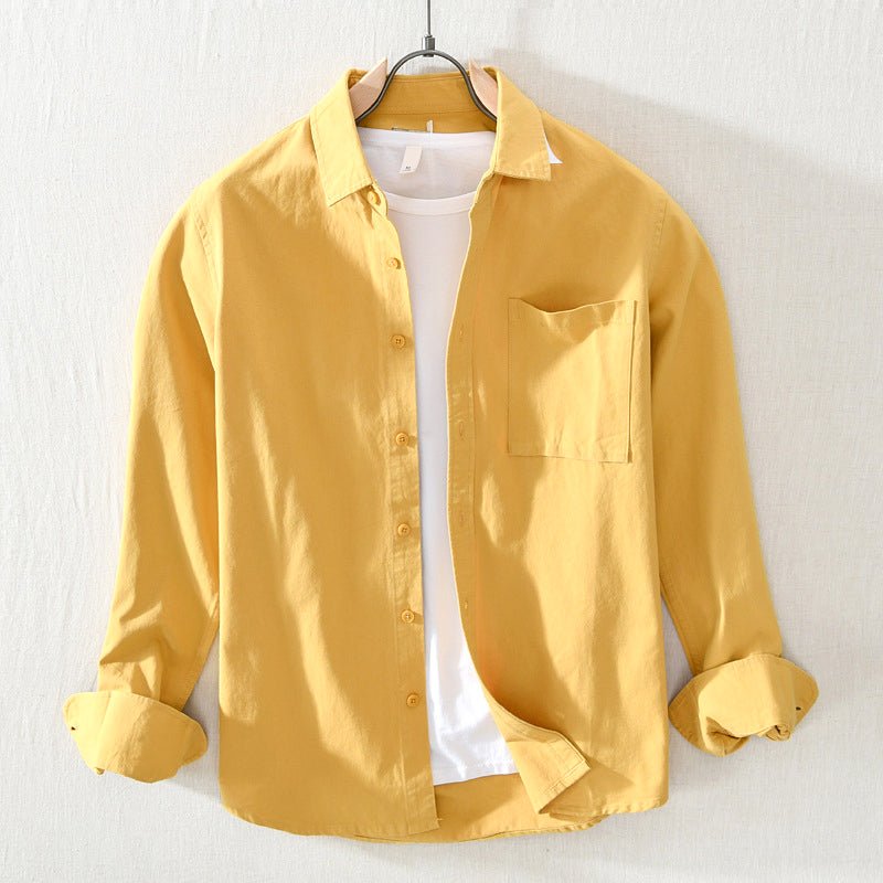 Jack Washington London Spring Shirt - Infinityloyal