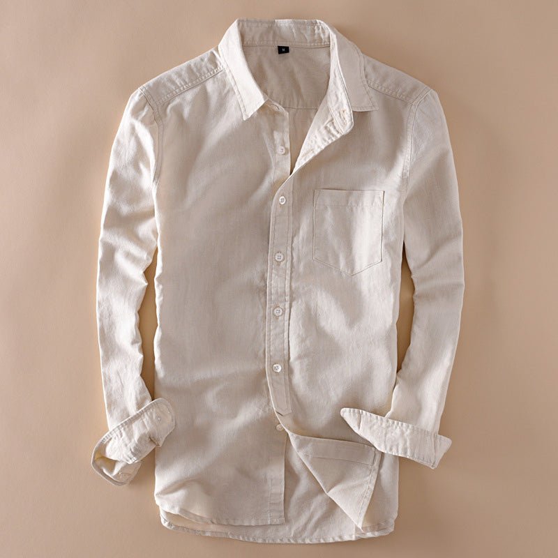 Jack Washington Lugano Long - Sleeve Shirt - Infinityloyal