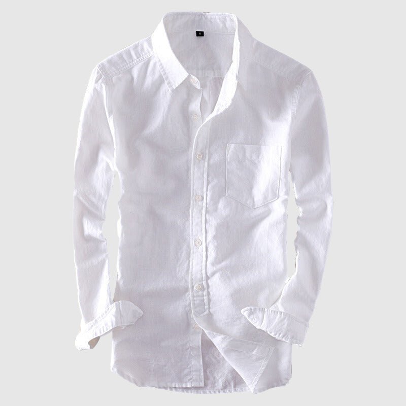 Jack Washington Lugano Long - Sleeve Shirt - Infinityloyal