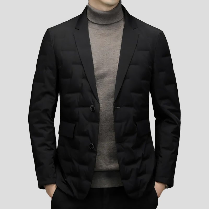 Jack Washington Lux Down Windbreaker - Infinityloyal