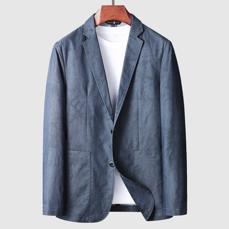 Jack Washington Luxury Business Blazer - Infinityloyal