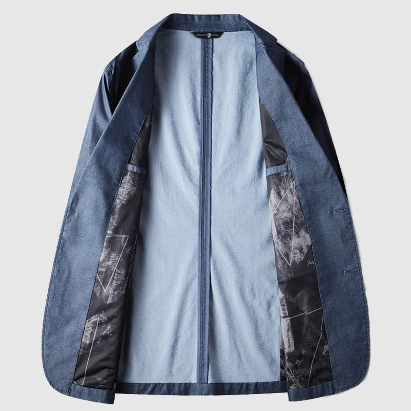 Jack Washington Luxury Business Blazer - Infinityloyal