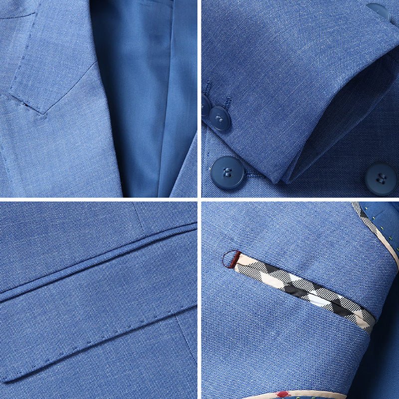 Jack Washington Manhattan Class Blazer - Infinityloyal