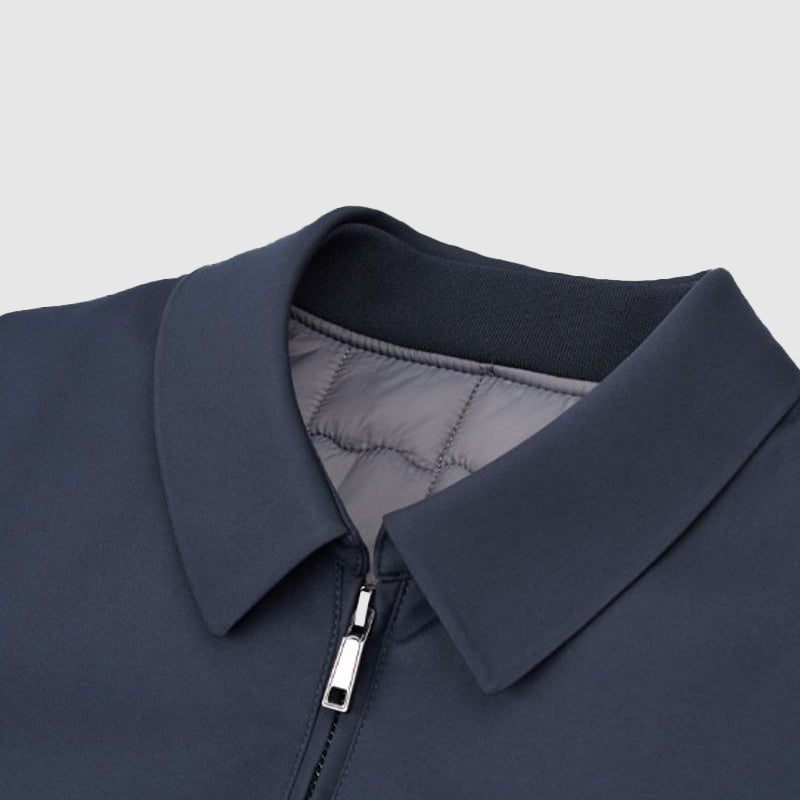 Jack Washington Metropolitan Down Jacket - Infinityloyal