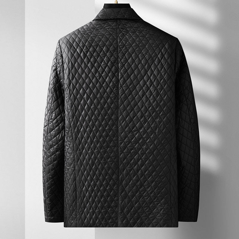 Jack Washington Midnight Diamond Jacket - Infinityloyal