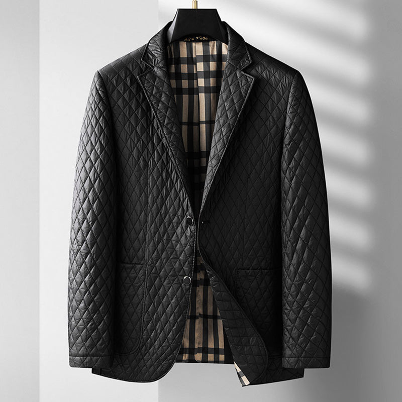 Jack Washington Midnight Diamond Jacket - Infinityloyal