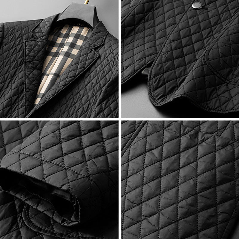 Jack Washington Midnight Diamond Jacket - Infinityloyal